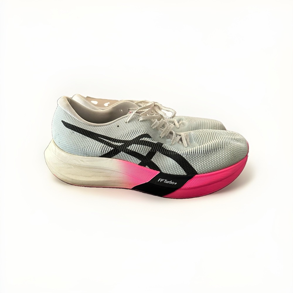 ASICS METASPEED Sky 3 Running Shoes Light Blue Black Mens 12 1013A123